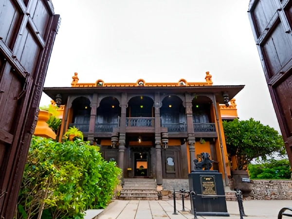 Fort JadhavGADH - A Gadh Heritage Hotel
