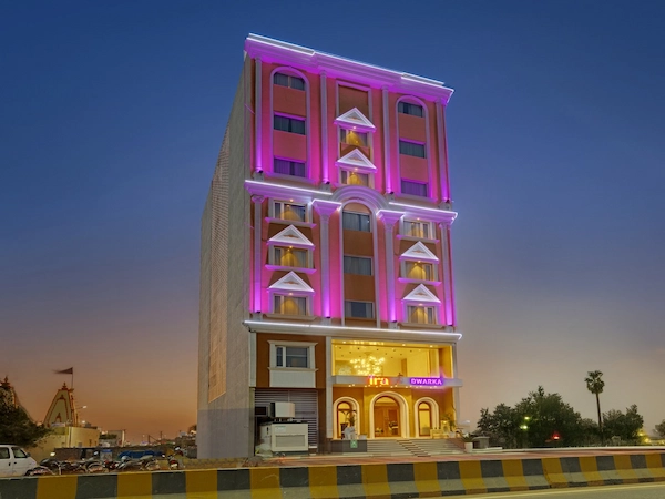 IRA by Orchid, Dwarka 