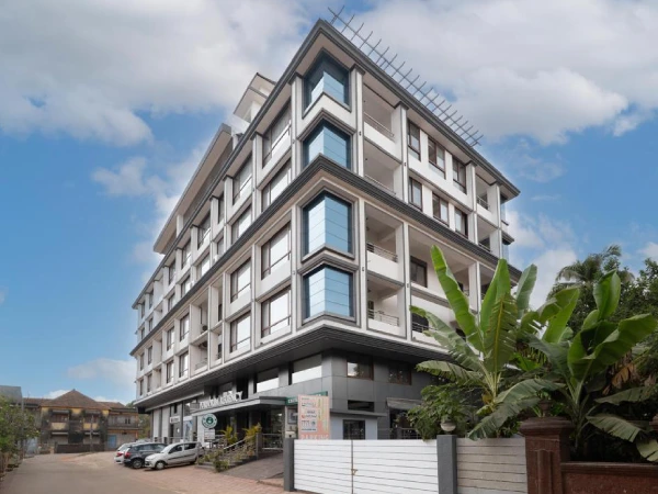 IRA by Orchid, Porvorim