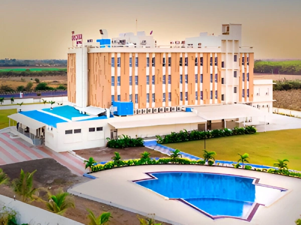The Orchid Hotel - Jamnagar