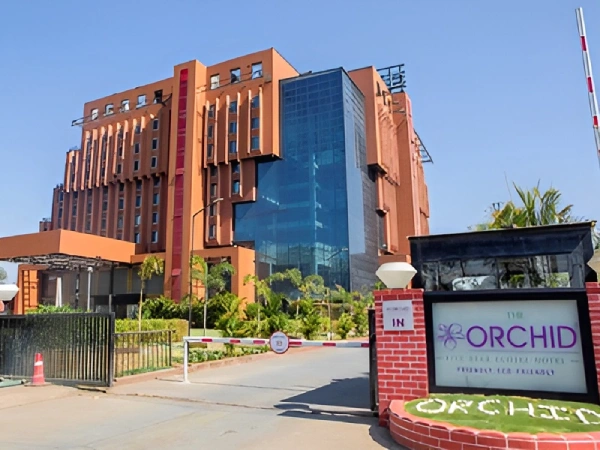 The Orchid Hotel Pune