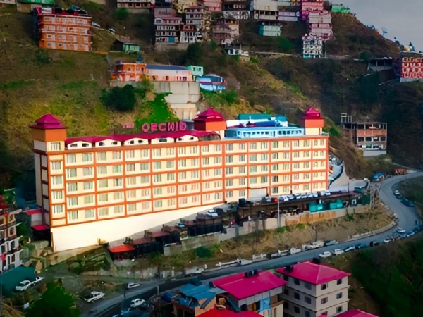 The Orchid Hotel Shimla