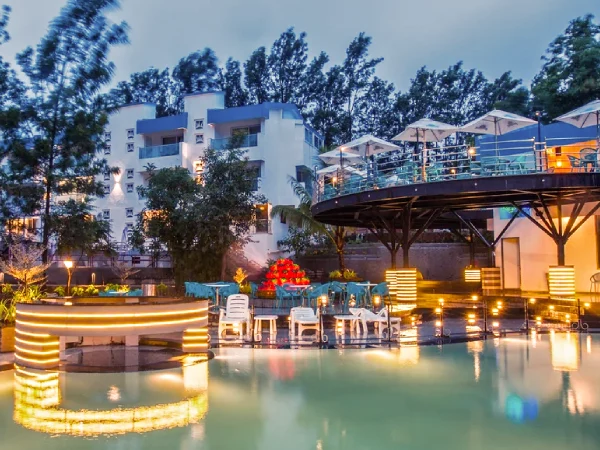 The Orchid Hotel Panchgani