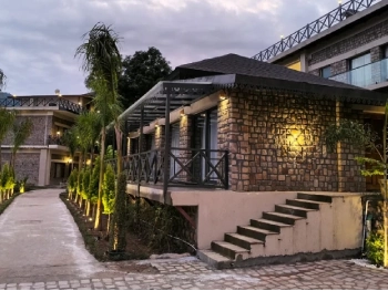 The Orchid Hotel Rishivan