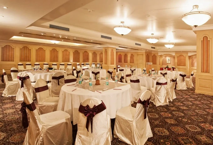 Emerald Hall - IRA By Orchid Mumbai - T2 International Airport