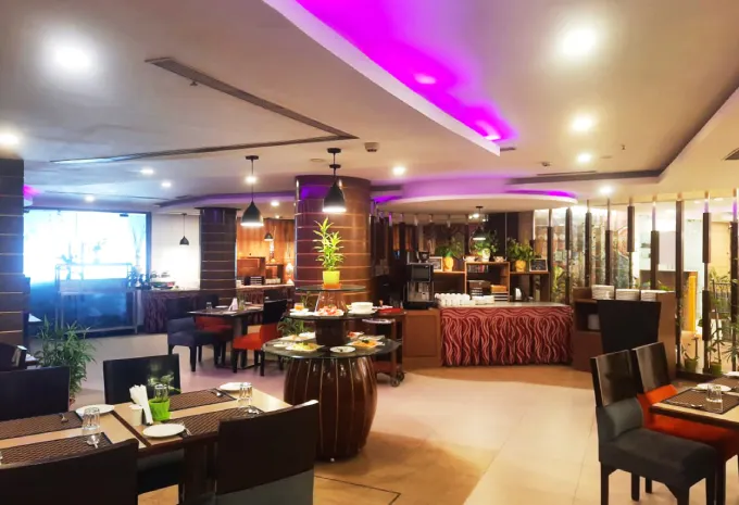 Behind Bar - Bhubaneswar