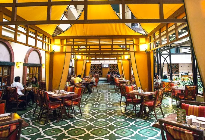 The City Café - Mumbai
