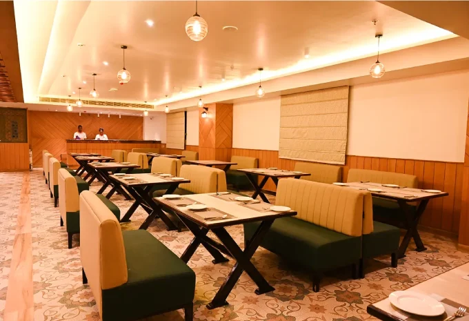 Café Vindhyas - Ayodhya
