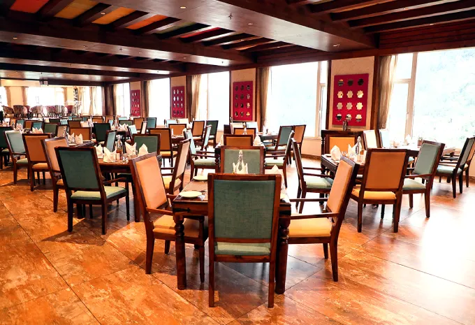 Café Vindhyas - Shimla