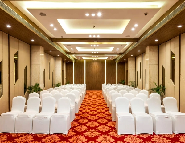 Chamber - The Orchid Hotel Jamnagar