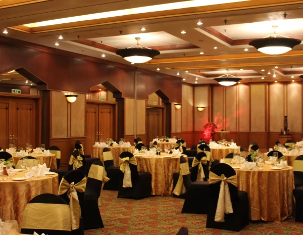 The Chamber (Combined) - The Orchid Hotel Mumbai Vile Parle.