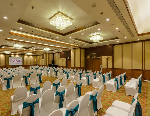 Churchill-3 - The Orchid Hotel Mumbai Vile Parle