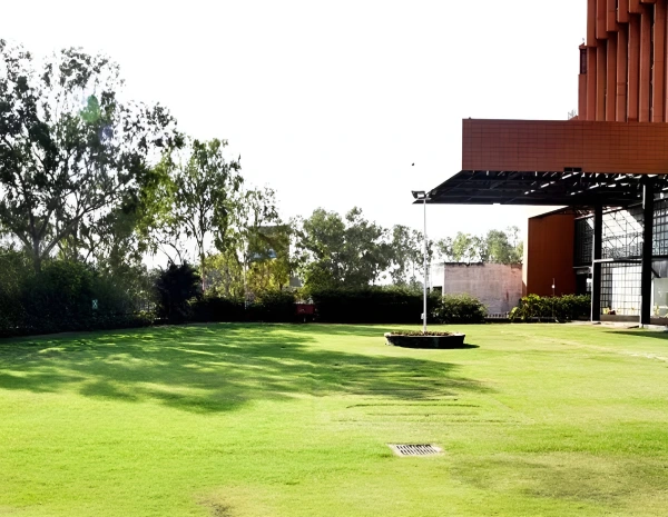 Convention Lawns - The Orchid Hotel - Pune