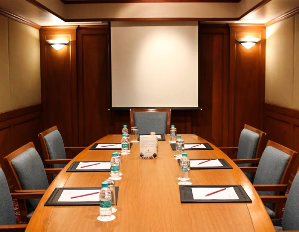 Business Centre â€“ Meeting Rooms at The Orchid Hotel Mumbai Vile Parle