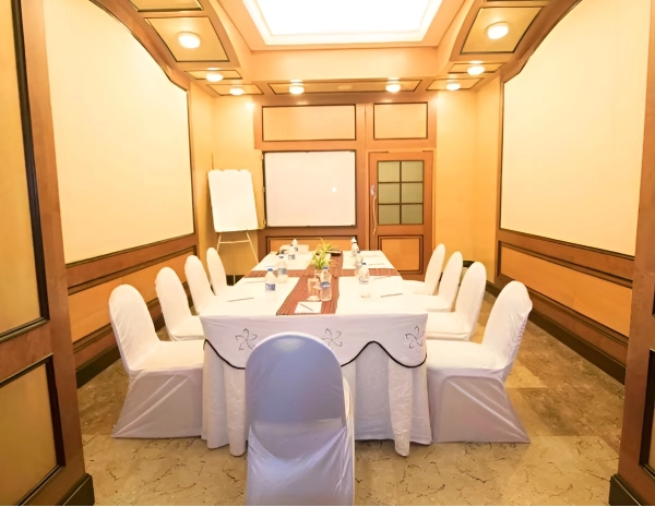 Onyx Hall 1 - IRA By Orchid Mumbai - T2 International Airport