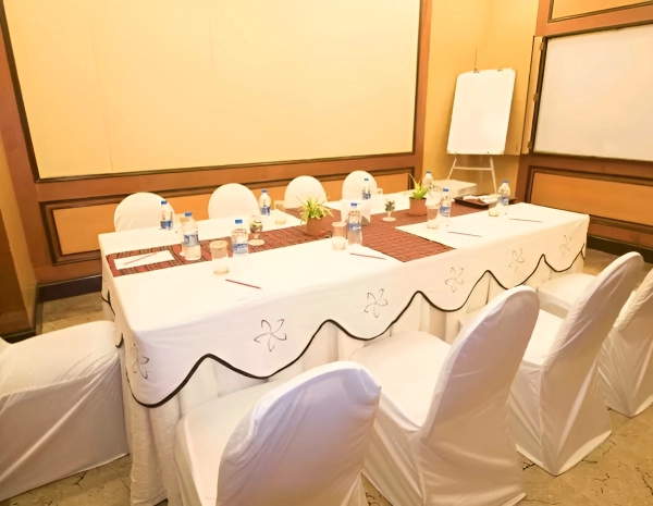 Onyx Hall 2 - IRA By Orchid Mumbai - T2 International Airport