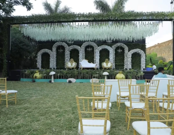 Royal Lawn I - Fort JadhavGADH