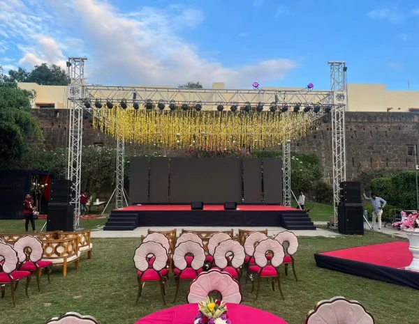 Royal Lawn II - Fort JadhavGADH