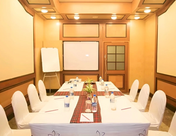 Topaz Hall - IRA By Orchid Mumbai - T2 International Airport