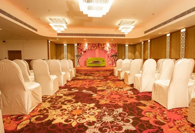 Chamber Hall - IRA By Orchid Bhubaneswar