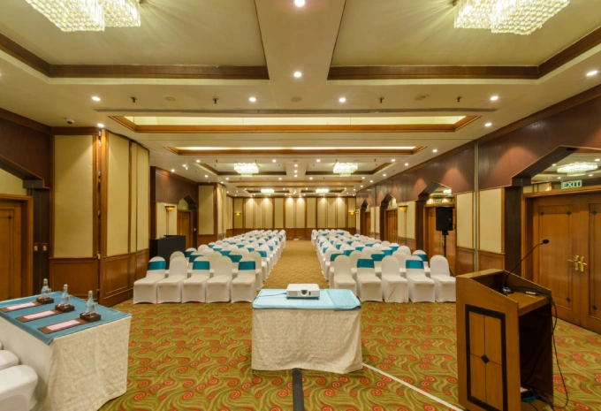 Churchill-1 - The Orchid Hotel Mumbai Vile Parle