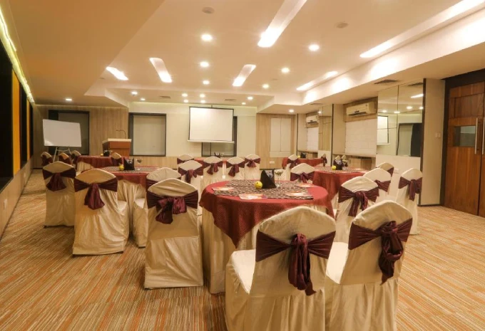 Coral Meeting Hall - IRA By Orchid Nashik