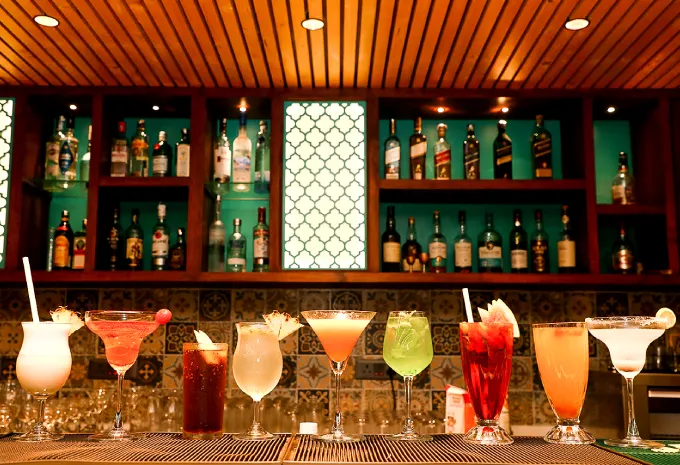 Harrington Bar - Shimla