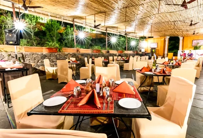 Payatha - The Ethnic Foothill Restaurant - Pune