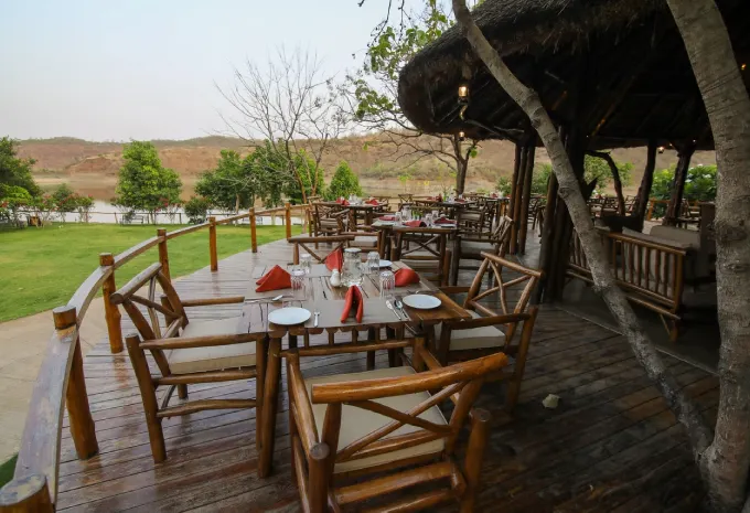 Sattva Restaurant - Toyam - Pune