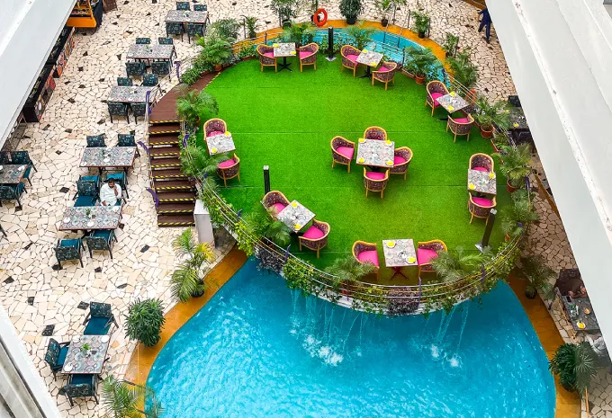 Spice Oasis - Mumbai