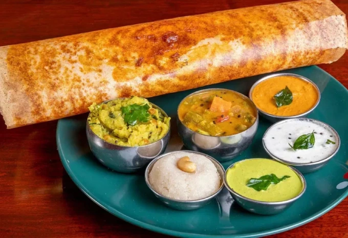 South of Vindhyas - One of the Top Places to Eat in Chandigarh