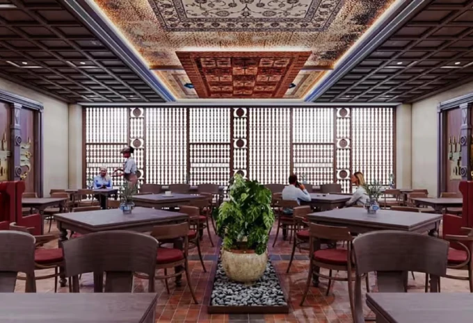 The Lobby Lounge in Chandigarh