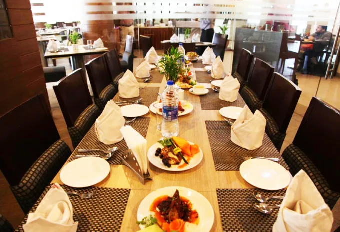 The Melting Pot - Bhubaneswar