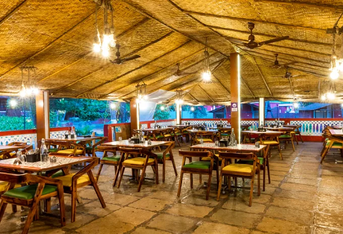 Upper Deck - Sambhajinagar