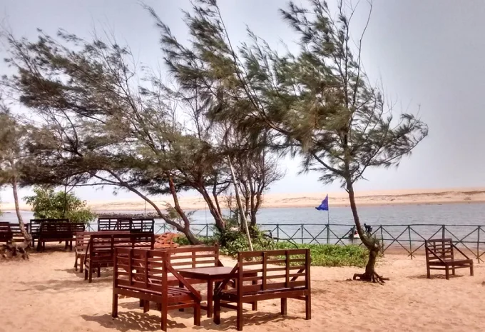 Water Front Grill Café- Konark