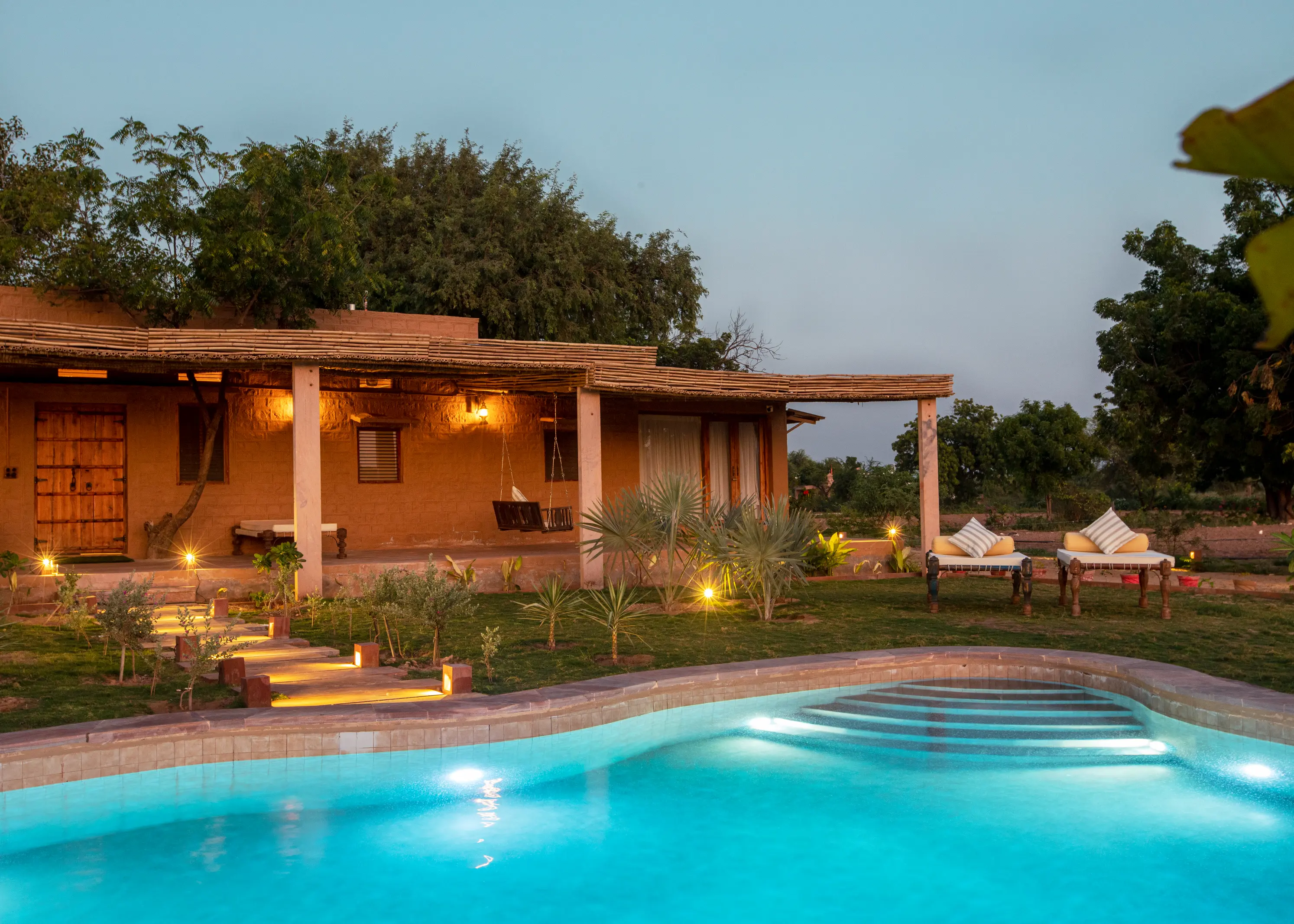 Anavya Farm Stay by Viraalay