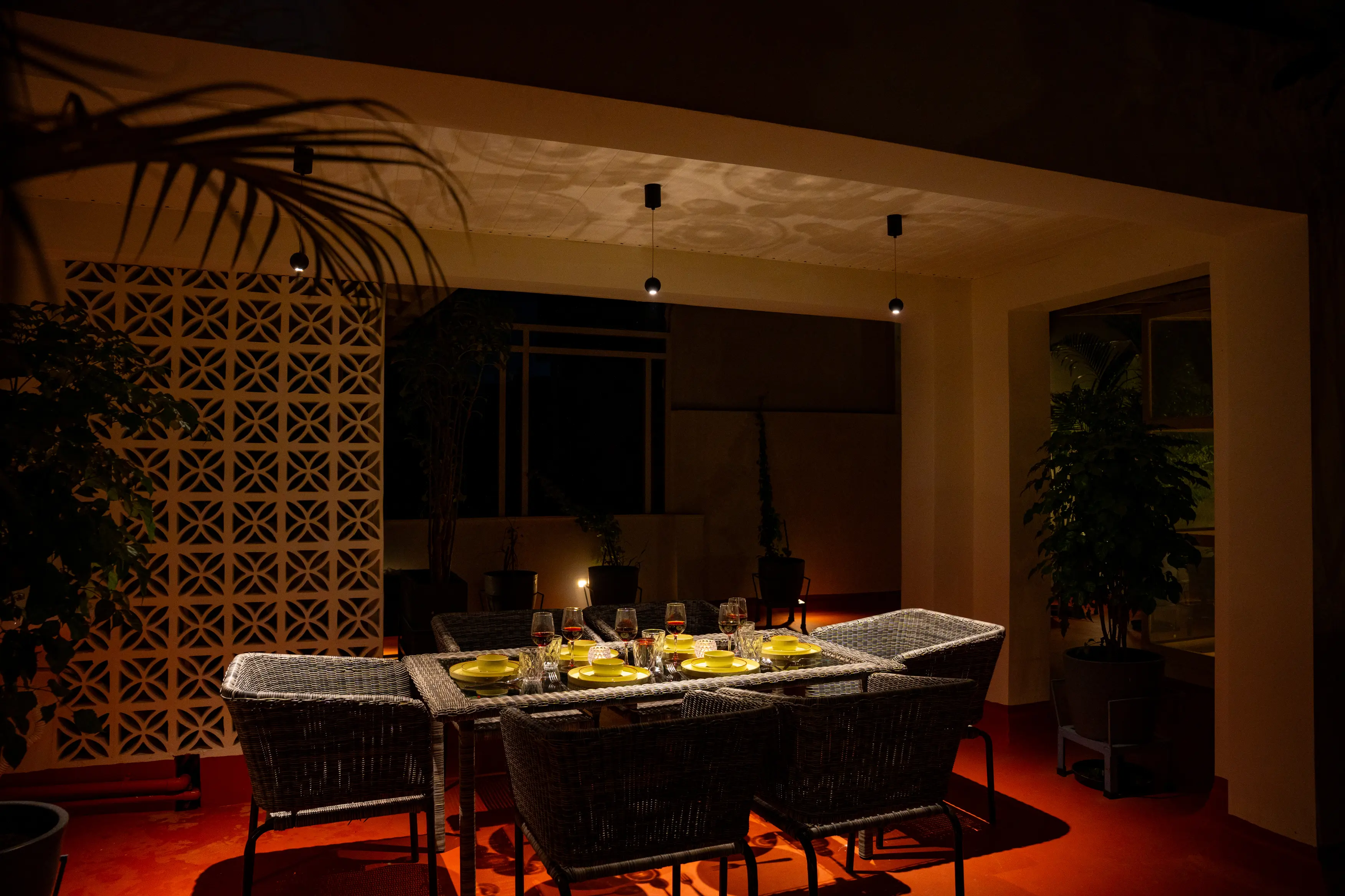 Candlelight Terrace