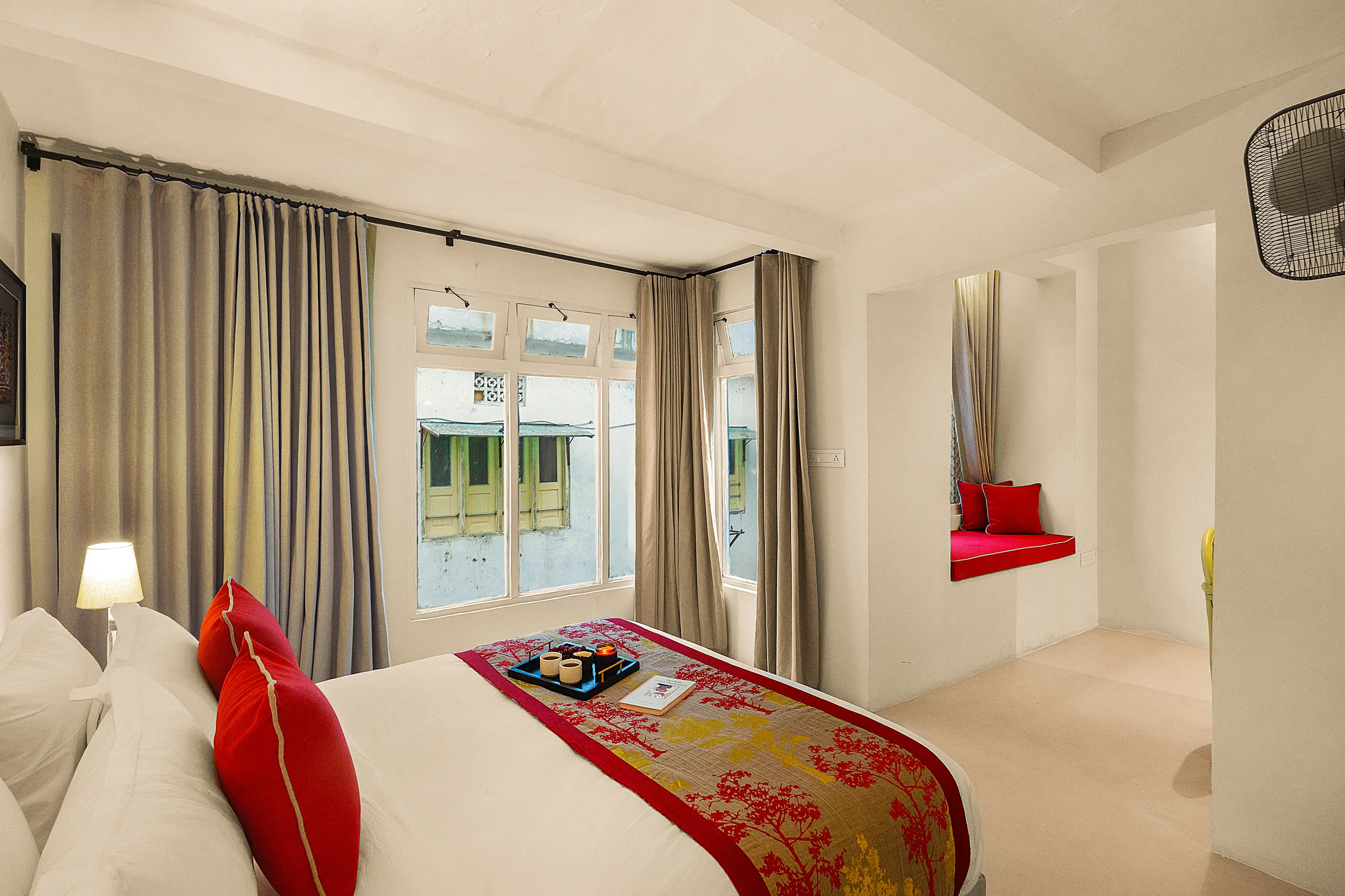 Heritage Bedroom Suite
