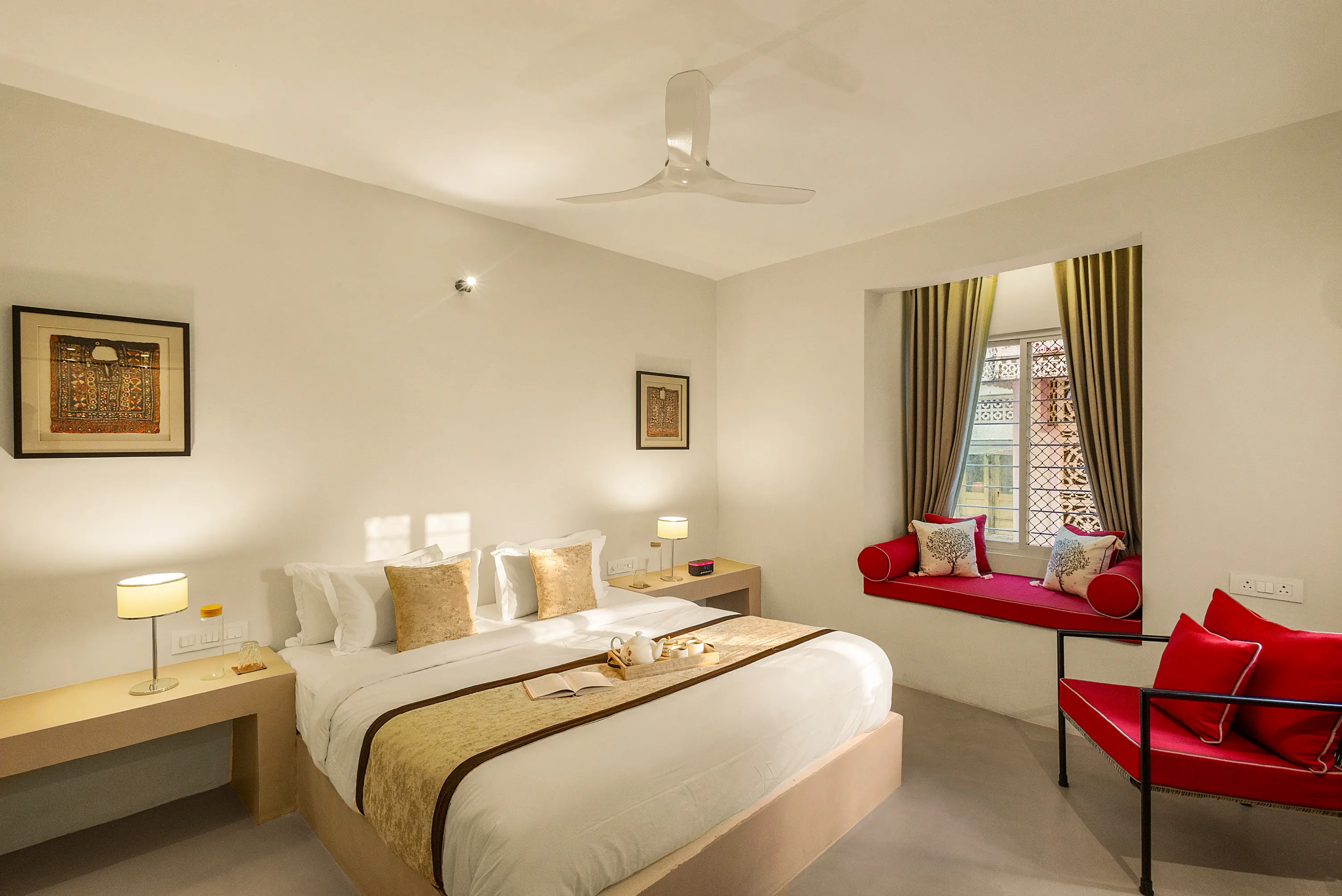 The Blue Root Suite