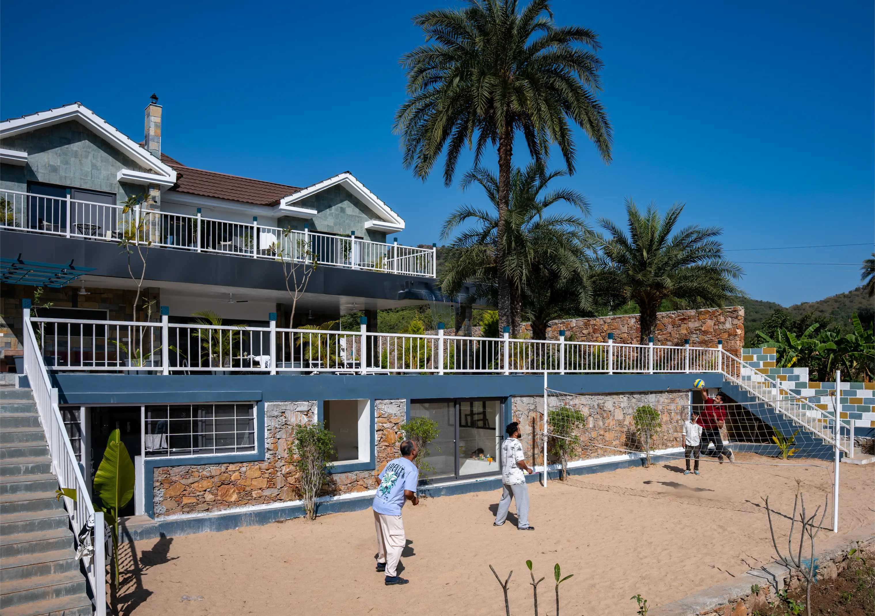 Villa Architecture