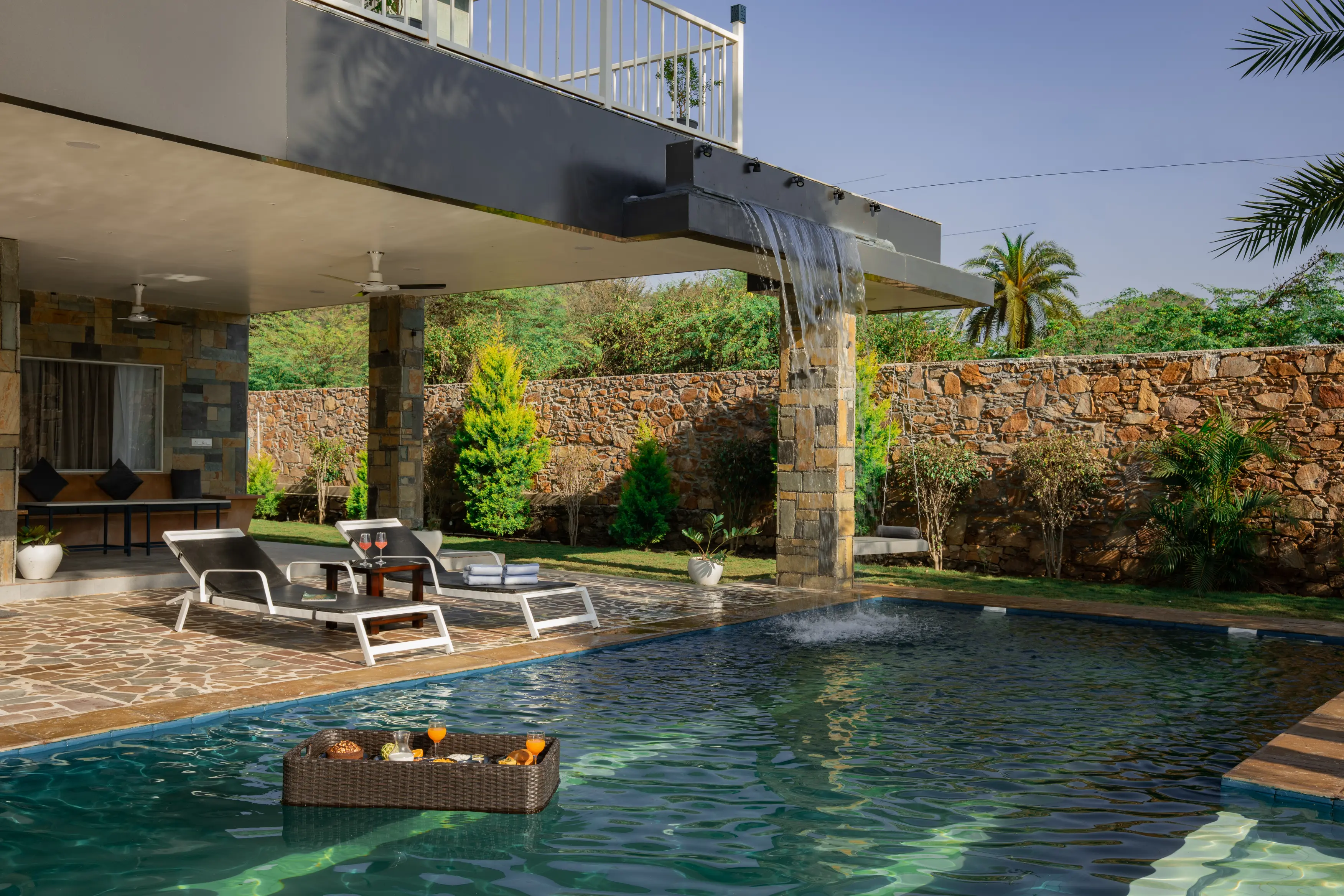 Brindha Villa by Viraalay