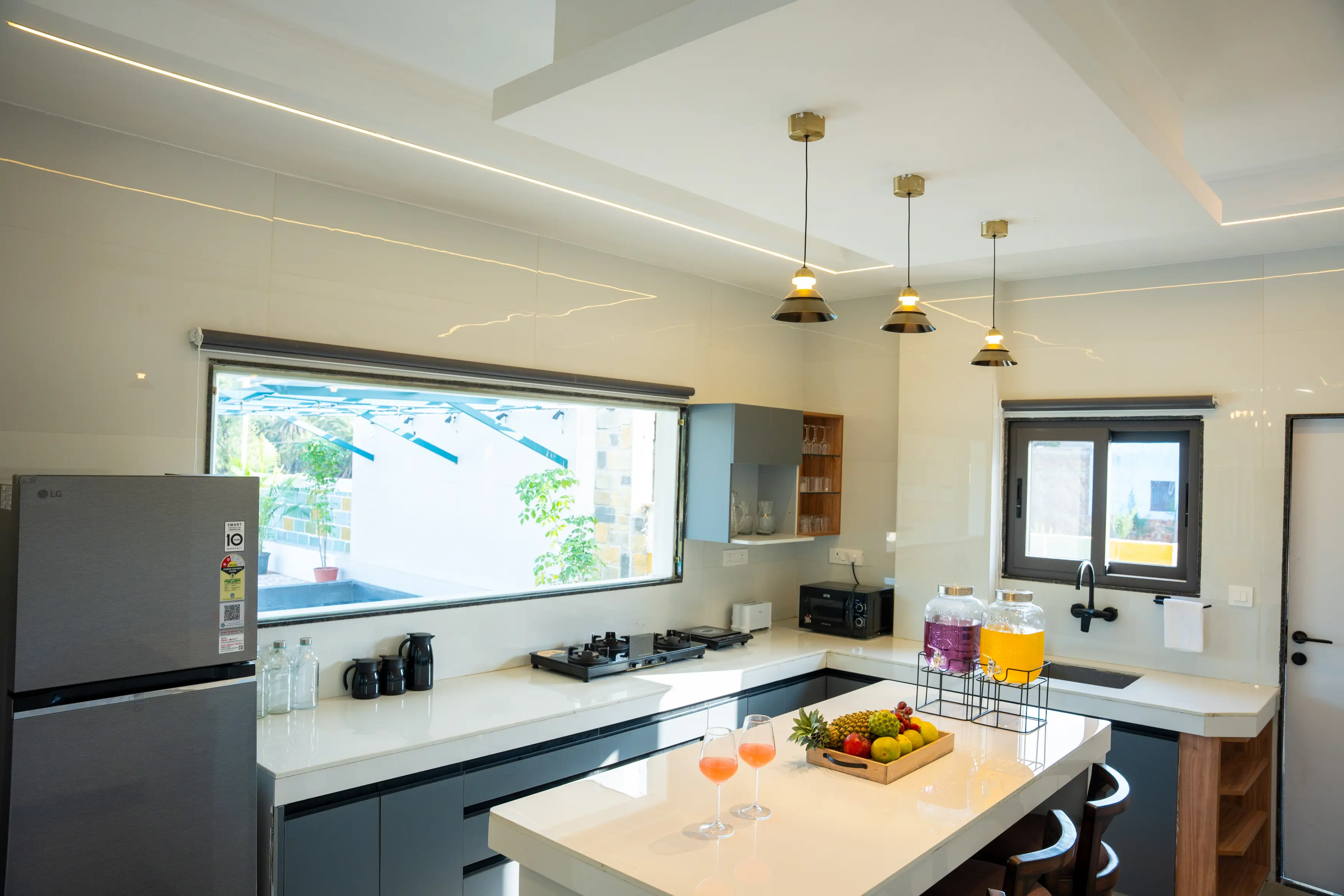 Brindha Villa Lounge