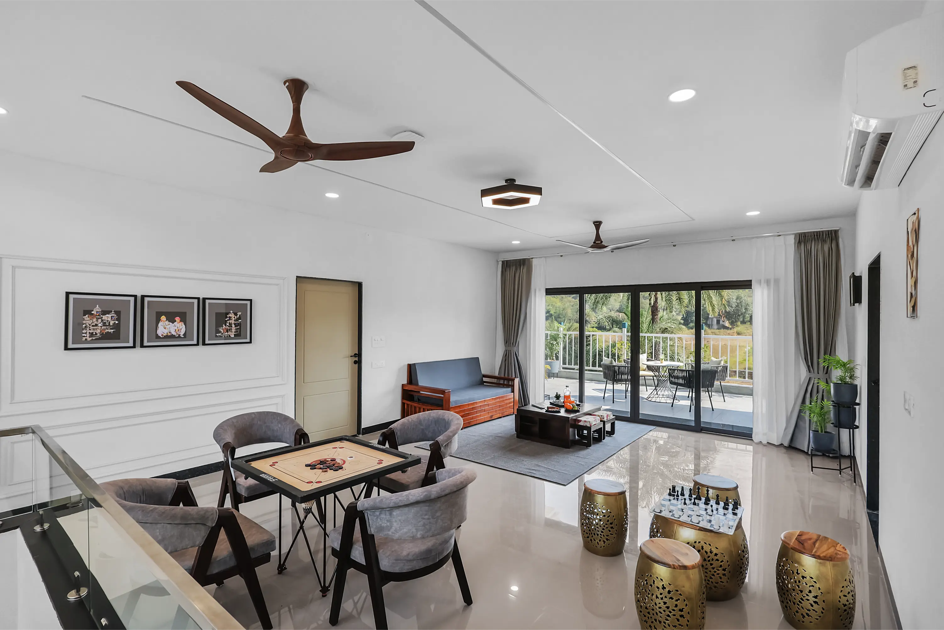 Brindha Villa Stay