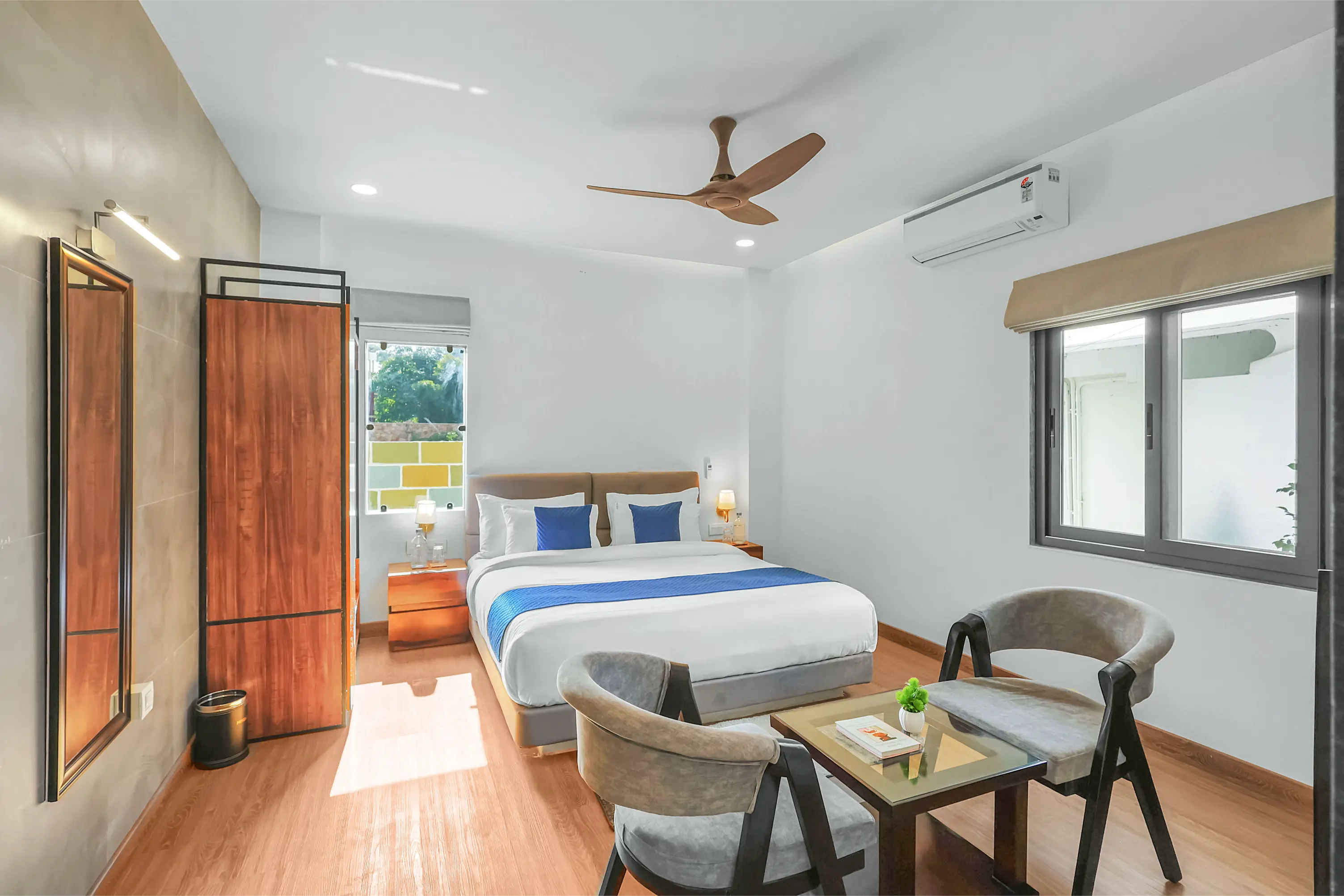 Brindha Villa Space