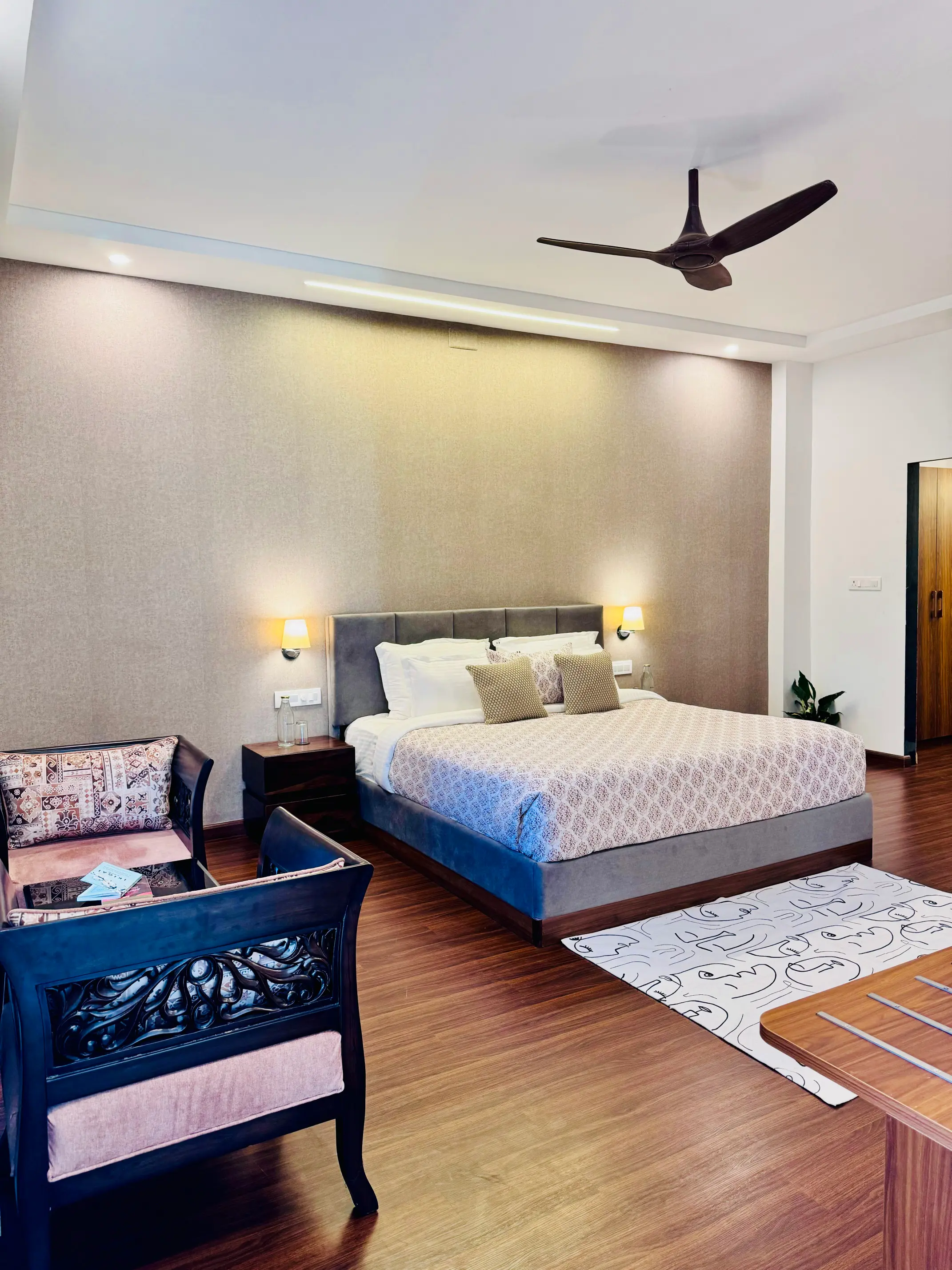 Horizon Villa Room