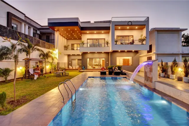 Horizon Villa by Viraalay