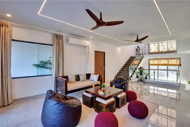 Horizon Villa Lounge