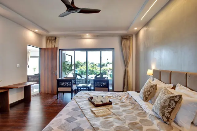 Horizon Villa Bedroom