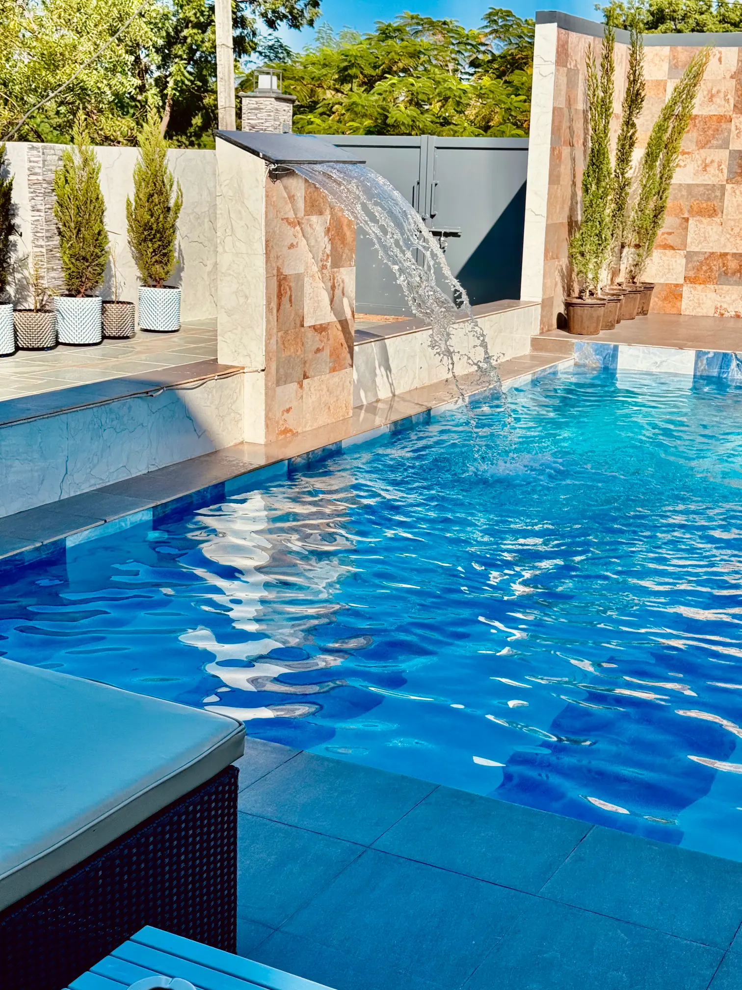 Horizon Villa Space