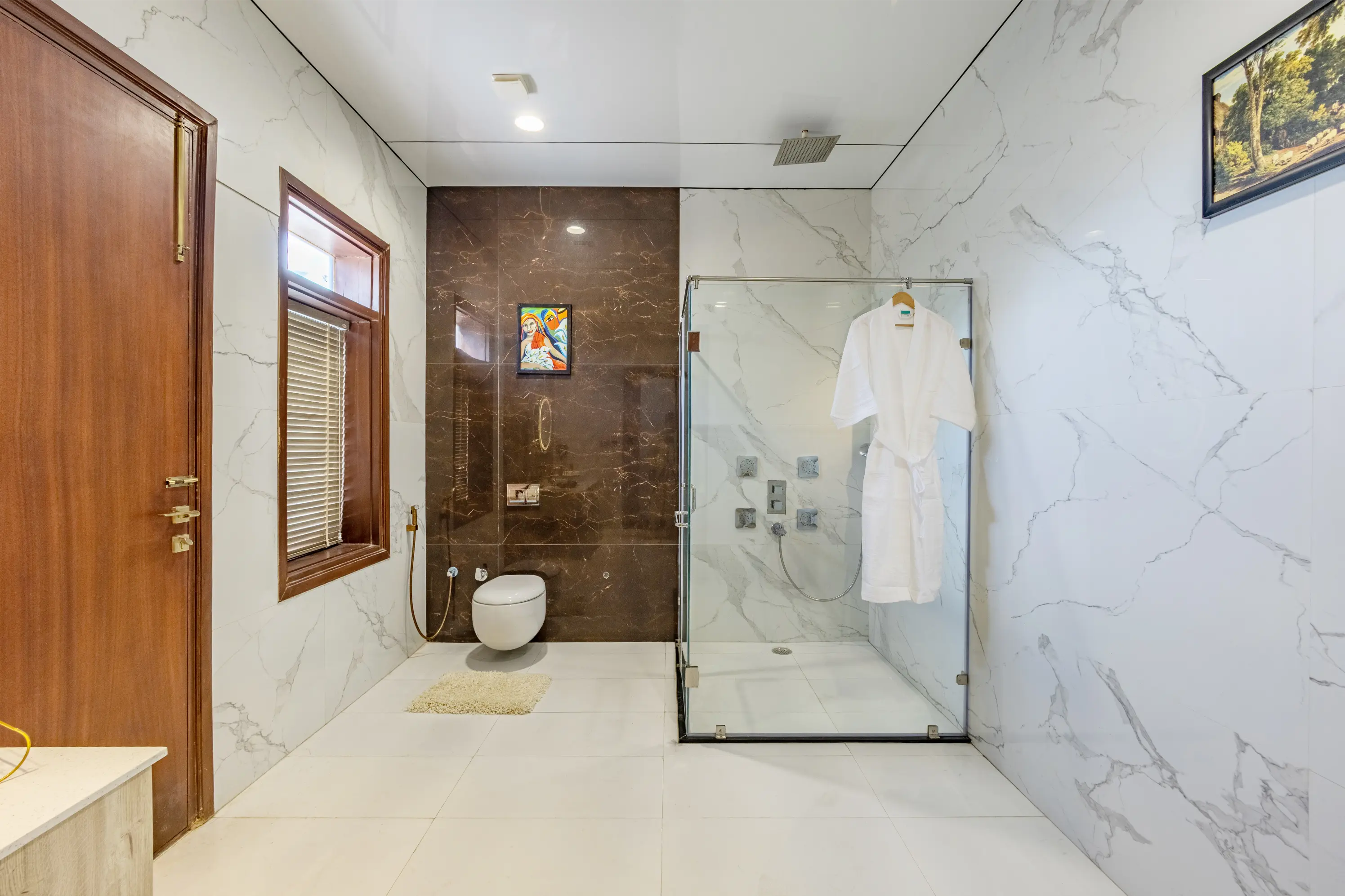 Kvanya Mansion Bath